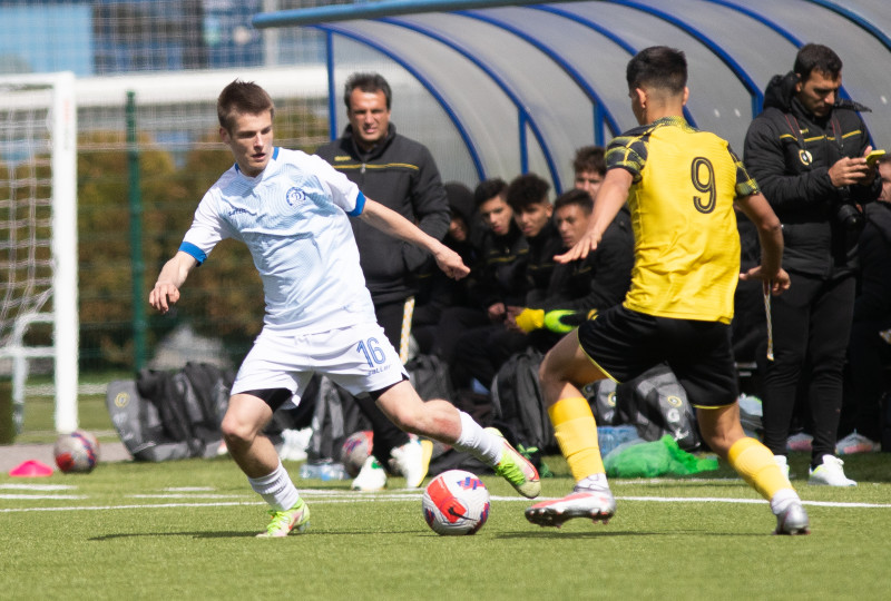 XII международный турнир памяти В. А. Казачёнка 2022, «Сепахан»(Иран) (2006г.р.) — «Динамо» (Минск) (2006г.р.)