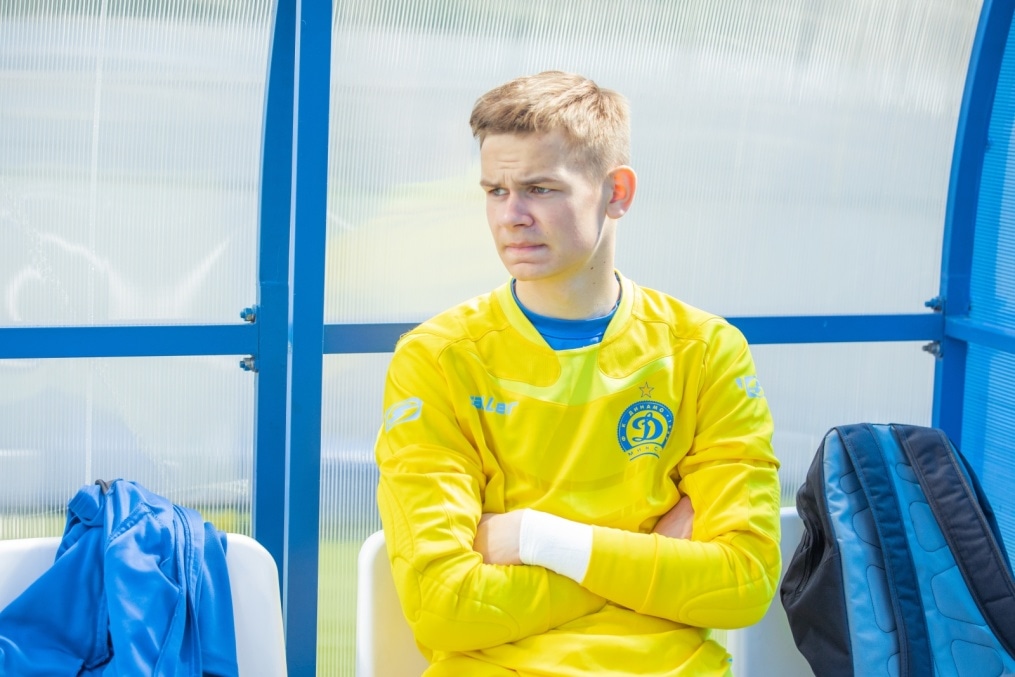 Кубок Казаченка 2022. «Динамо» (Минск) — «Локомотив»