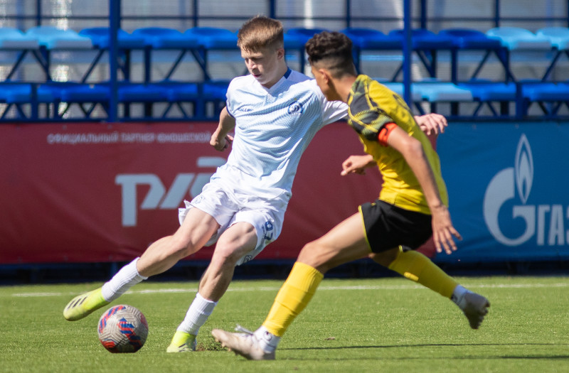 XII международный турнир памяти В. А. Казачёнка 2022, «Сепахан»(Иран) (2006г.р.) — «Динамо» (Минск) (2006г.р.)