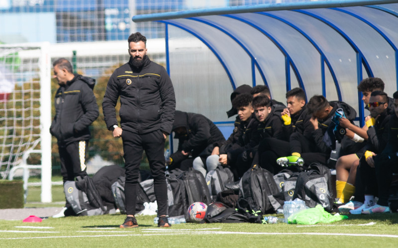 XII международный турнир памяти В. А. Казачёнка 2022, «Сепахан»(Иран) (2006г.р.) — «Динамо» (Минск) (2006г.р.)