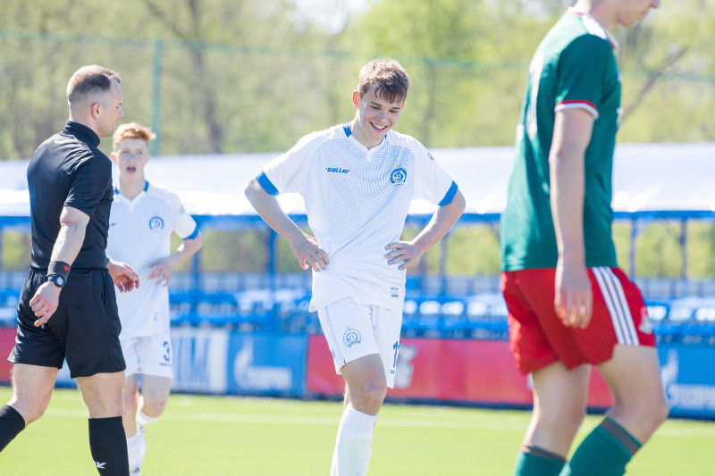 Кубок Казаченка 2022. «Динамо» (Минск) — «Локомотив»