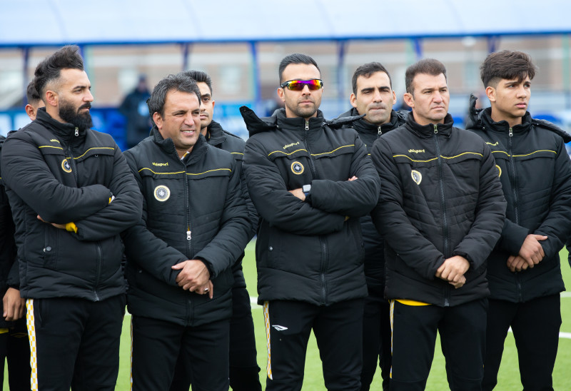 XII международный турнир памяти В. А. Казачёнка 2022, церемония открытия