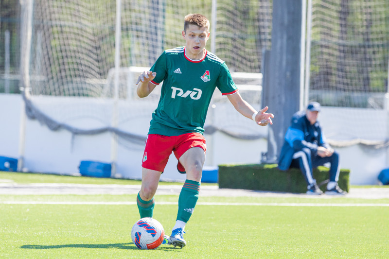 Кубок Казаченка 2022. «Динамо» (Минск) — «Локомотив»