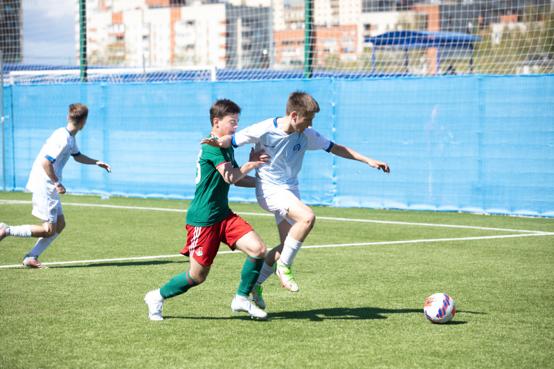 Кубок Казаченка 2022. «Динамо» (Минск) — «Локомотив»