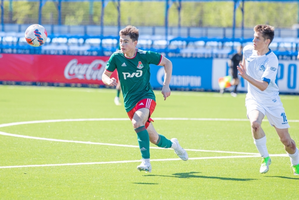 Кубок Казаченка 2022. «Динамо» (Минск) — «Локомотив»