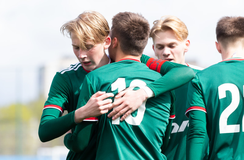 XII международный турнир памяти В. А. Казачёнка 2022, «Зенит» (2006г.р.) — «Локомотив» (2006г.р.)