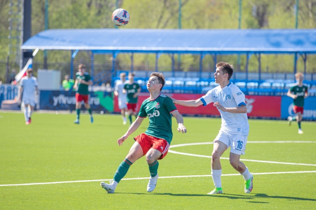 Кубок Казаченка 2022. «Динамо» (Минск) — «Локомотив»