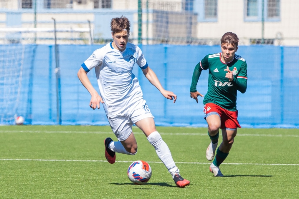 Кубок Казаченка 2022. «Динамо» (Минск) — «Локомотив»