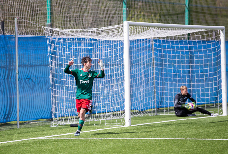 XII международный турнир памяти В. А. Казачёнка 2022, «Зенит» (2006г.р.) — «Локомотив» (2006г.р.)