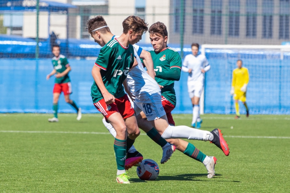 Кубок Казаченка 2022. «Динамо» (Минск) — «Локомотив»