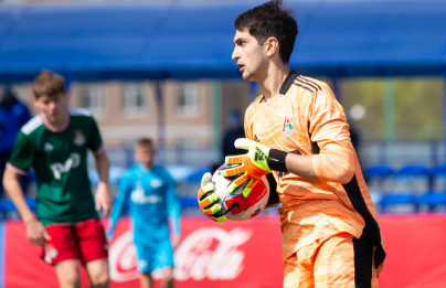 XII международный турнир памяти В. А. Казачёнка 2022, «Зенит» (2006г.р.) — «Локомотив» (2006г.р.)