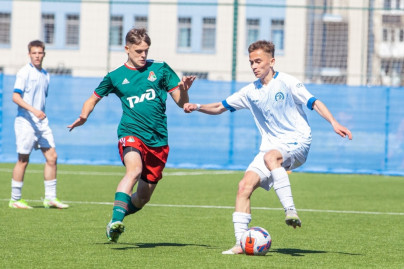 Кубок Казаченка 2022. «Динамо» (Минск) — «Локомотив»