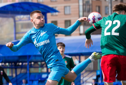 XII международный турнир памяти В. А. Казачёнка 2022, «Зенит» (2006г.р.) — «Локомотив» (2006г.р.)