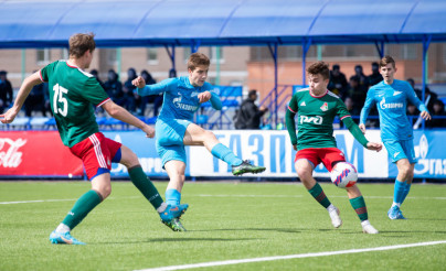 XII международный турнир памяти В. А. Казачёнка 2022, «Зенит» (2006г.р.) — «Локомотив» (2006г.р.)