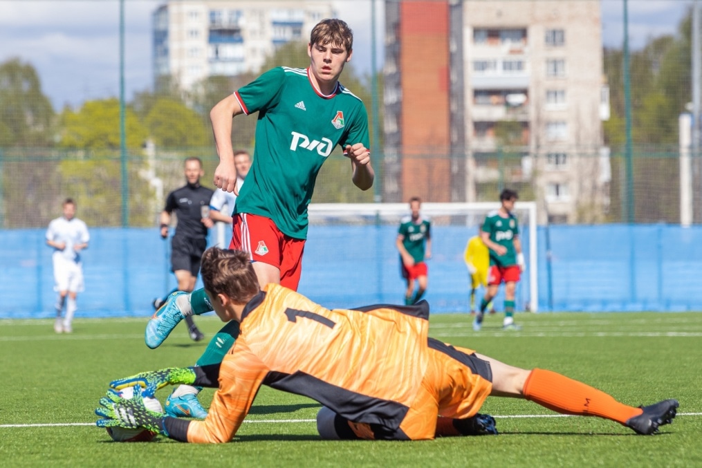 Кубок Казаченка 2022. «Динамо» (Минск) — «Локомотив»