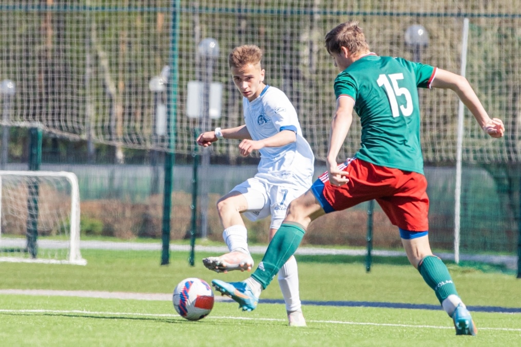 Кубок Казаченка 2022. «Динамо» (Минск) — «Локомотив»