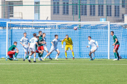 Кубок Казаченка 2022. «Динамо» (Минск) — «Локомотив»