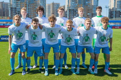 Юношеская футбольная лига-1, Зенит U-17 —  ФШМ U-17