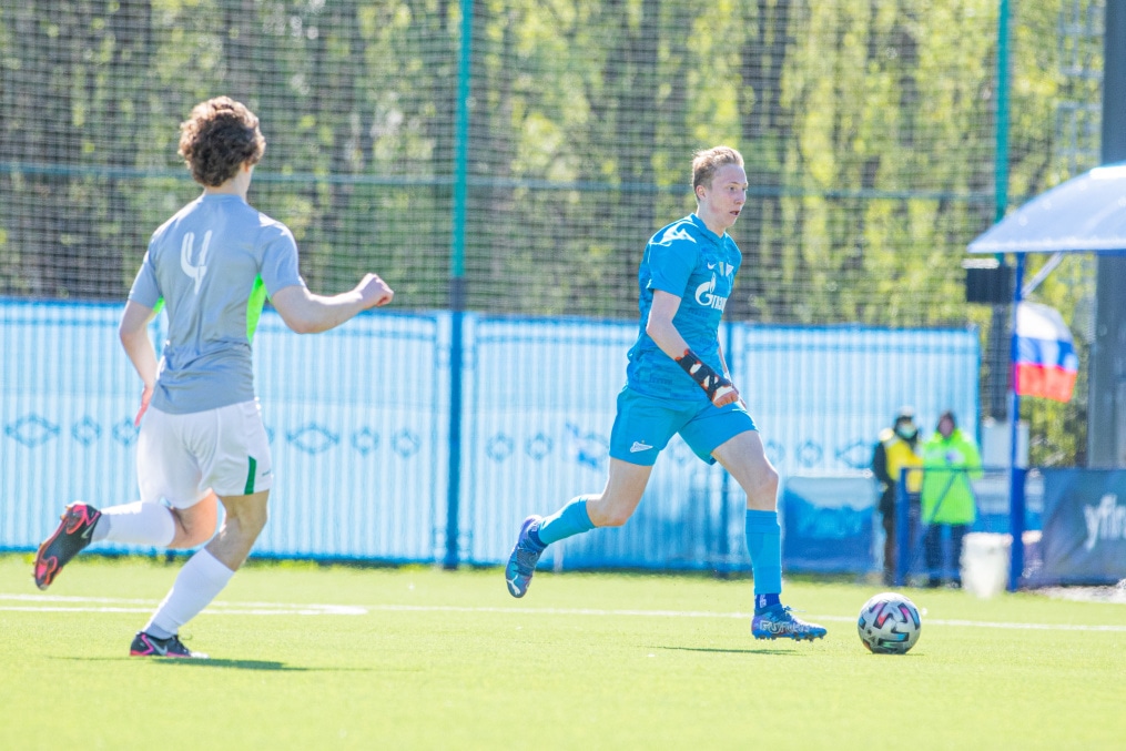 Юношеская футбольная лига-1, Зенит U-17 —  ФШМ U-17