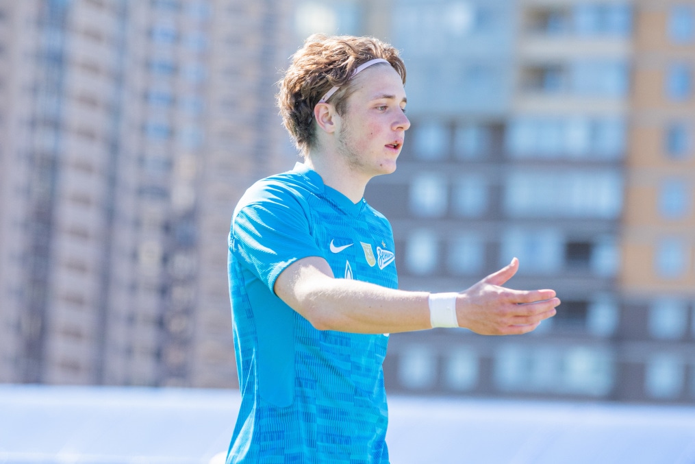 Юношеская футбольная лига-1, Зенит U-17 —  ФШМ U-17