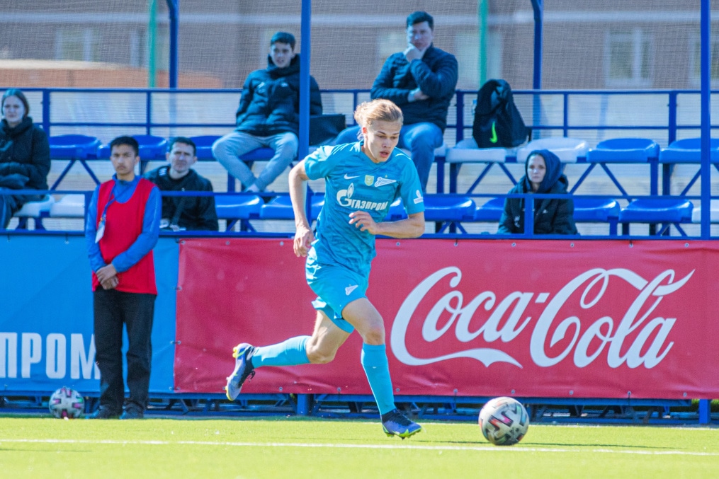 Юношеская футбольная лига-1, Зенит U-17 —  ФШМ U-17