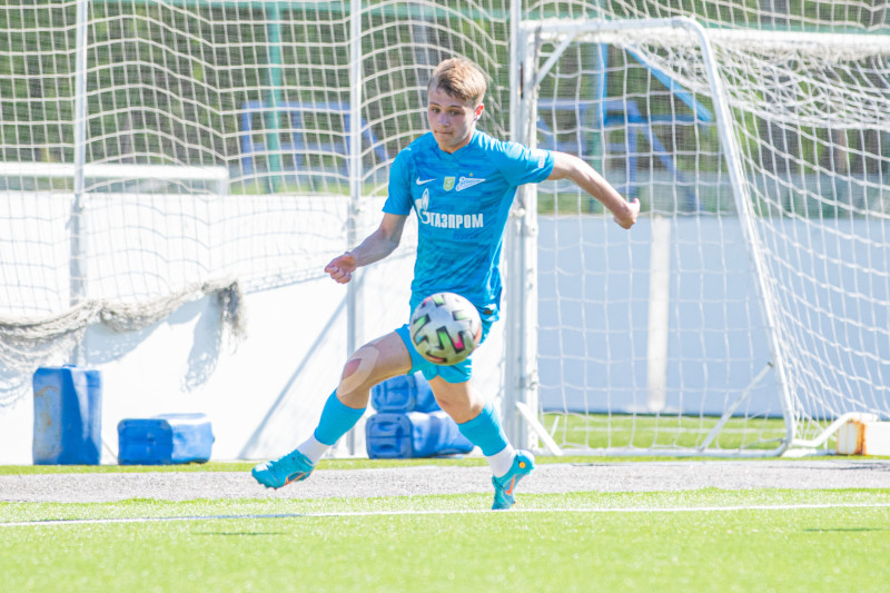 Юношеская футбольная лига-1, Зенит U-17 —  ФШМ U-17