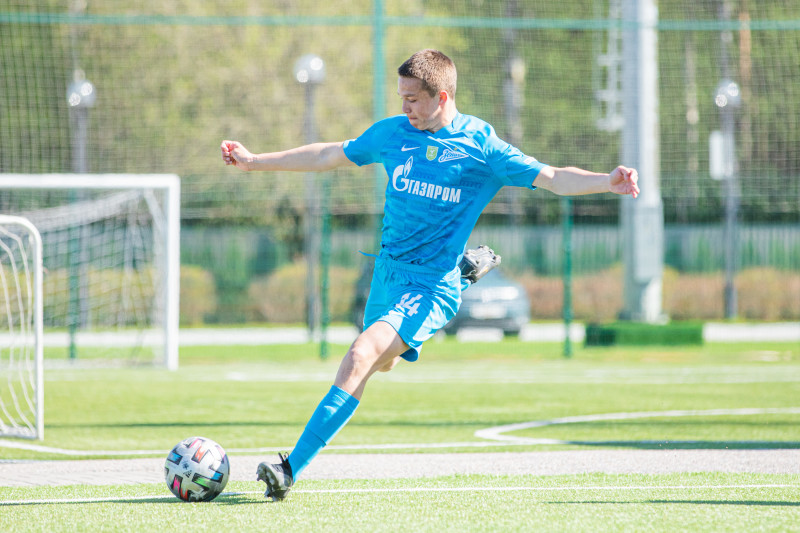 Юношеская футбольная лига-1, Зенит U-17 —  ФШМ U-17