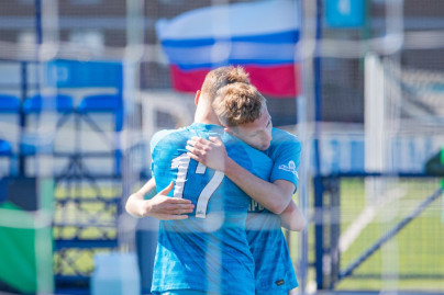 Юношеская футбольная лига-1, Зенит U-17 —  ФШМ U-17