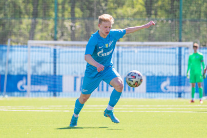 Юношеская футбольная лига-1, Зенит U-17 —  ФШМ U-17