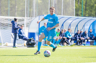 Юношеская футбольная лига-1, Зенит U-17 —  ФШМ U-17