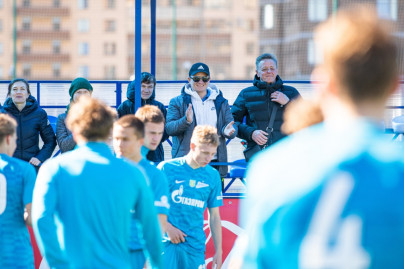 Юношеская футбольная лига-1, Зенит U-17 —  ФШМ U-17