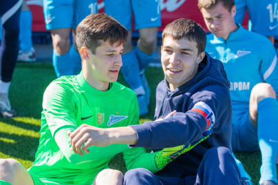 Юношеская футбольная лига-1, Зенит U-17 —  ФШМ U-17