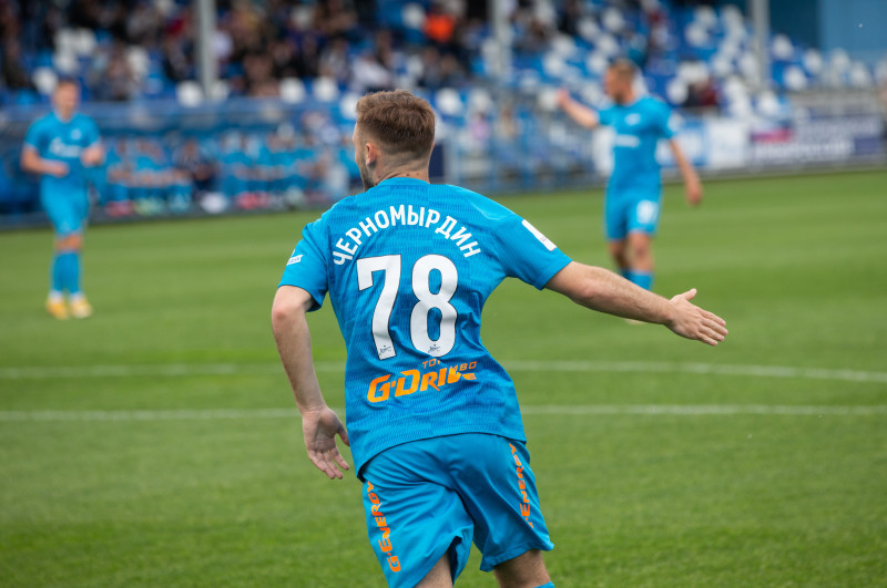 ОЛИМП — Первенство ФНЛ-2, 2021/22, «Зенит»-2 — «Олимп-Долгопрудный»