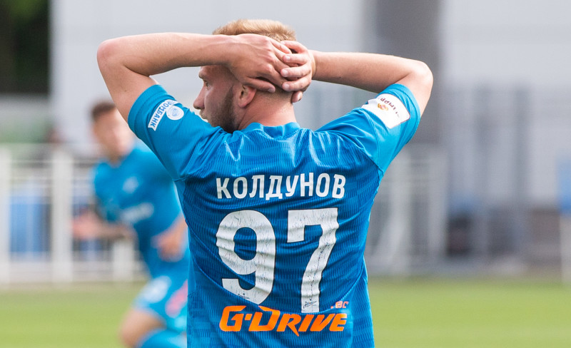 ОЛИМП — Первенство ФНЛ-2, 2021/22, «Зенит»-2 — «Олимп-Долгопрудный»
