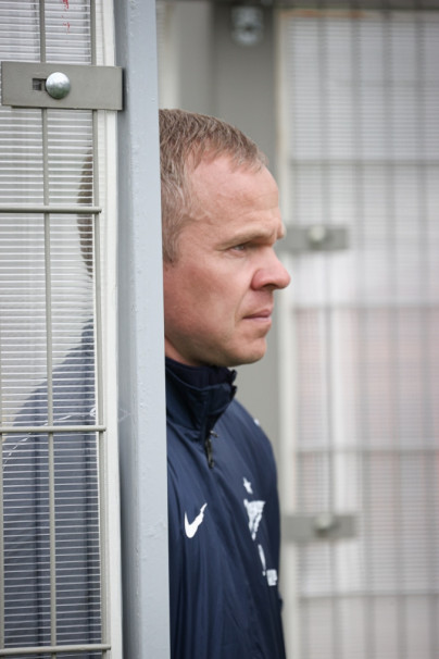 «Газпром» — тренировочные сборы в Петербурге: 20 июня, утренняя тренировка