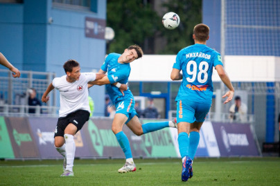 Вторая лига 2022/23, «Зенит»-2 — «Звезда»