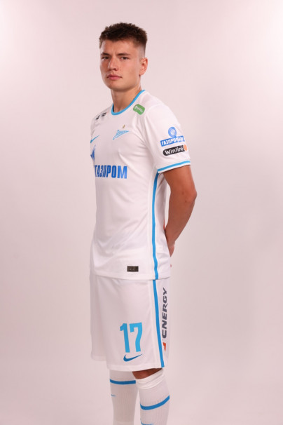 Фотосессия основного состава команды «Зенит», второй день