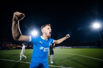 Дерби двух столиц: первый матч болельщиков «Зенита» и «Динамо»