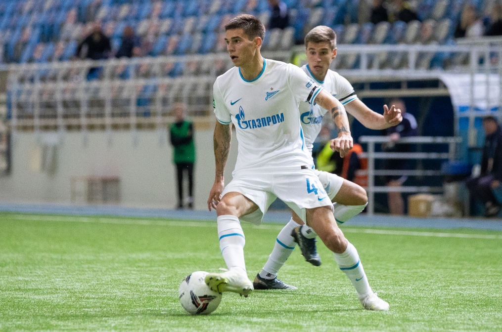 Вторая лига, 2022/23, «Енисей»-2 — «Зенит»-2