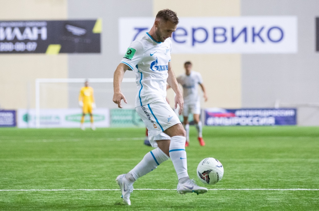 Вторая лига, 2022/23, «Енисей»-2 — «Зенит»-2