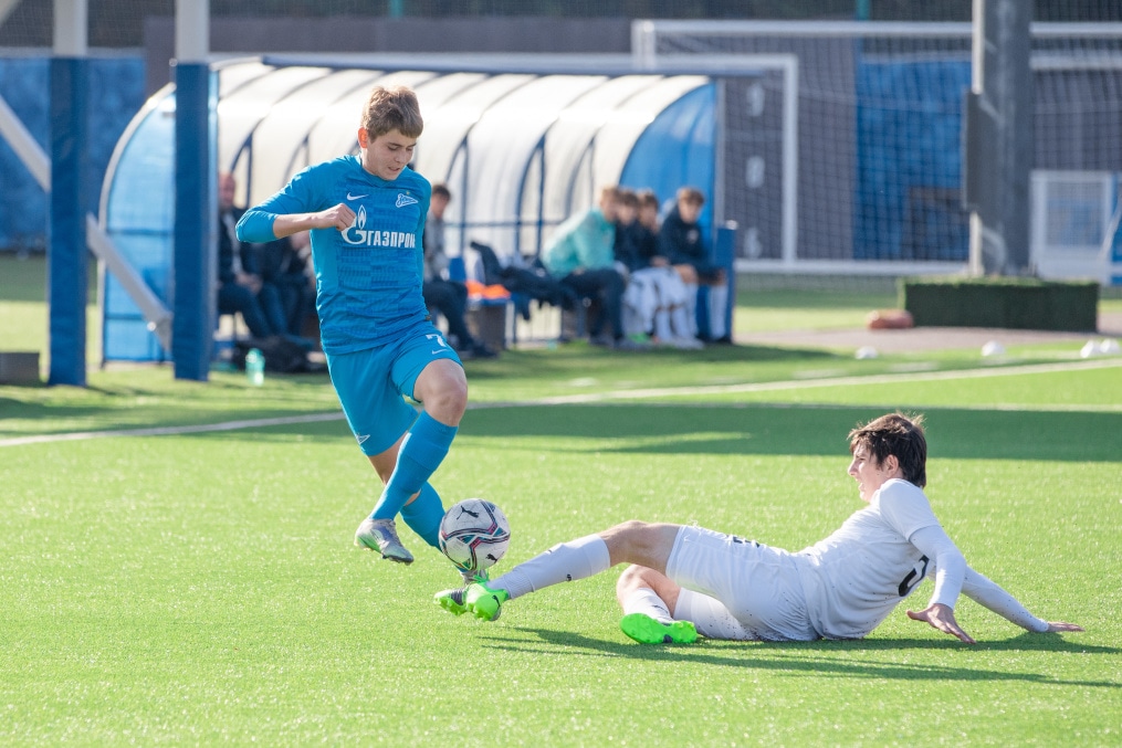 Юношеская футбольная лига-3, «Зенит» — ЦСКА