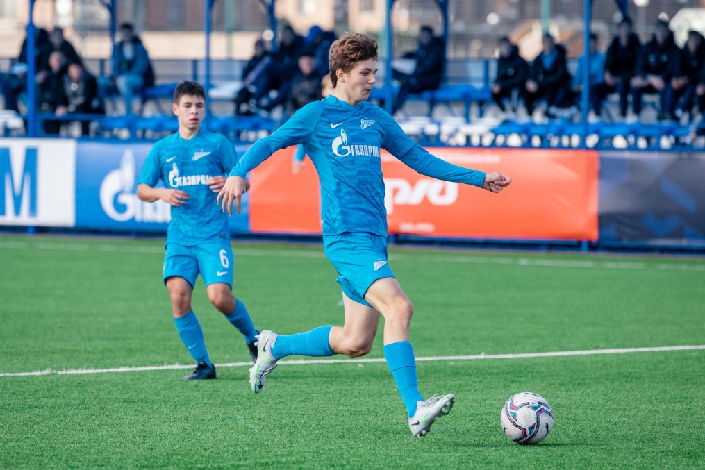 Юношеская футбольная лига-3, «Зенит» — ЦСКА