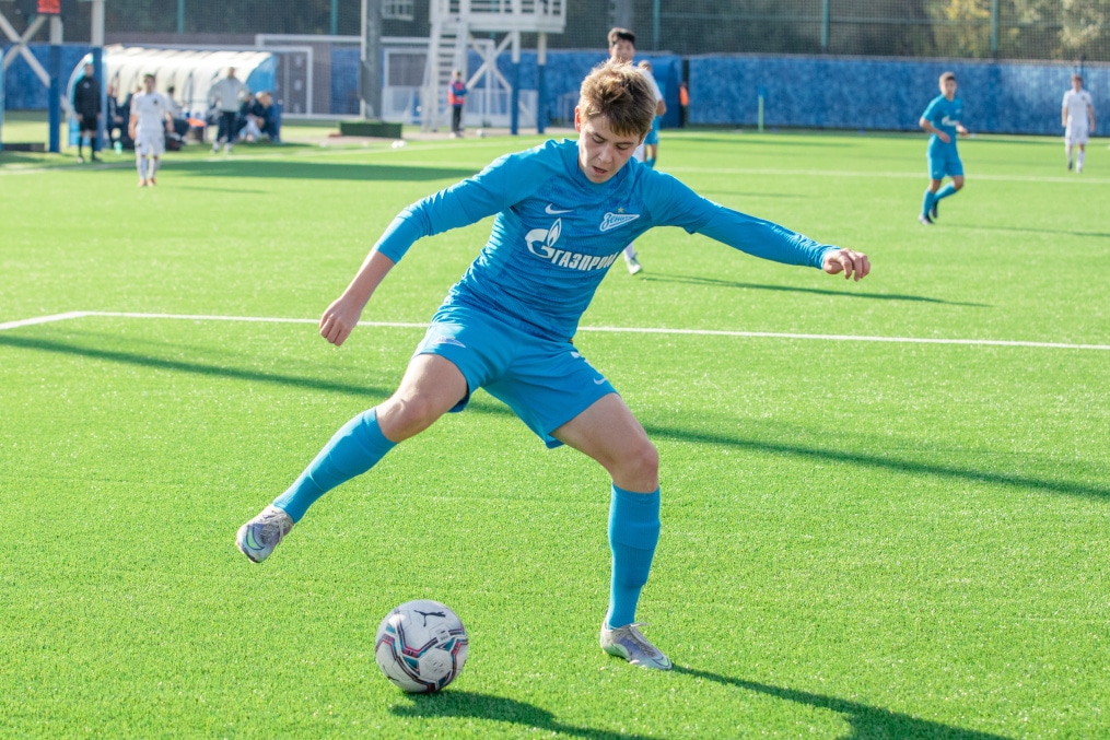 Юношеская футбольная лига-3, «Зенит» — ЦСКА