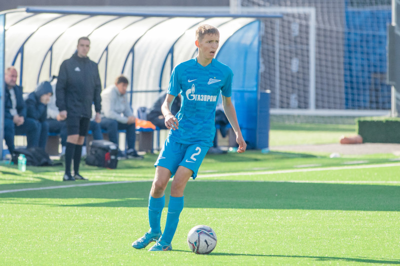 Юношеская футбольная лига-3, «Зенит» — ЦСКА