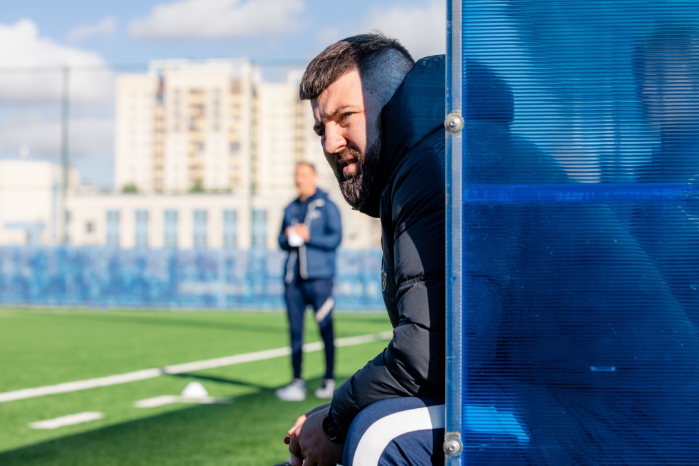 Юношеская футбольная лига-3, «Зенит» — ЦСКА