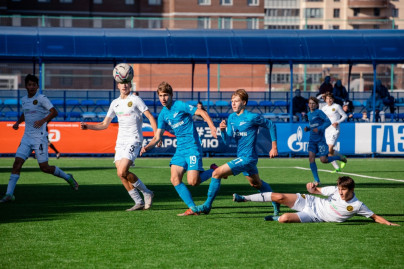 Юношеская футбольная лига-3, «Зенит» — ЦСКА