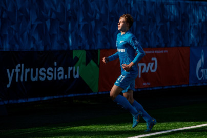 Юношеская футбольная лига-3, «Зенит» — ЦСКА