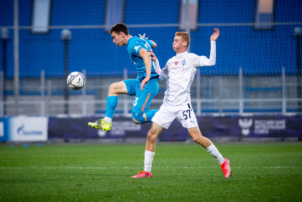 МФЛ 2022/23, «Зенит»-м — «Крылья Советов»-м