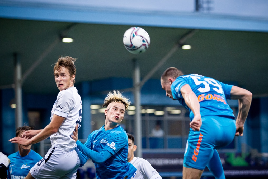 МФЛ 2022/23, «Зенит»-м — «Крылья Советов»-м