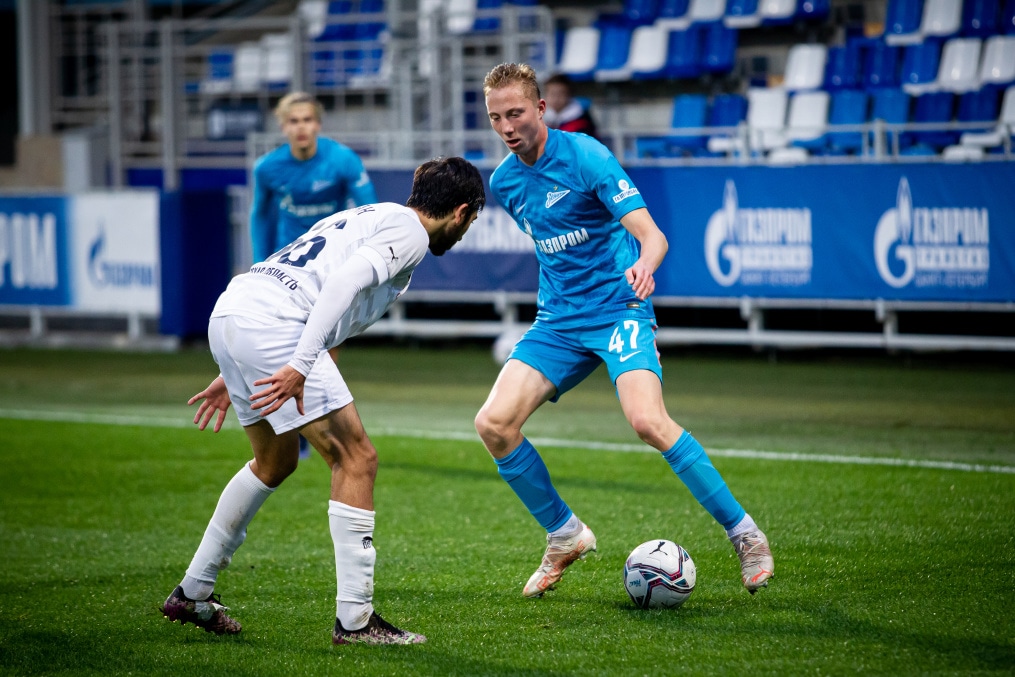 МФЛ 2022/23, «Зенит»-м — «Крылья Советов»-м